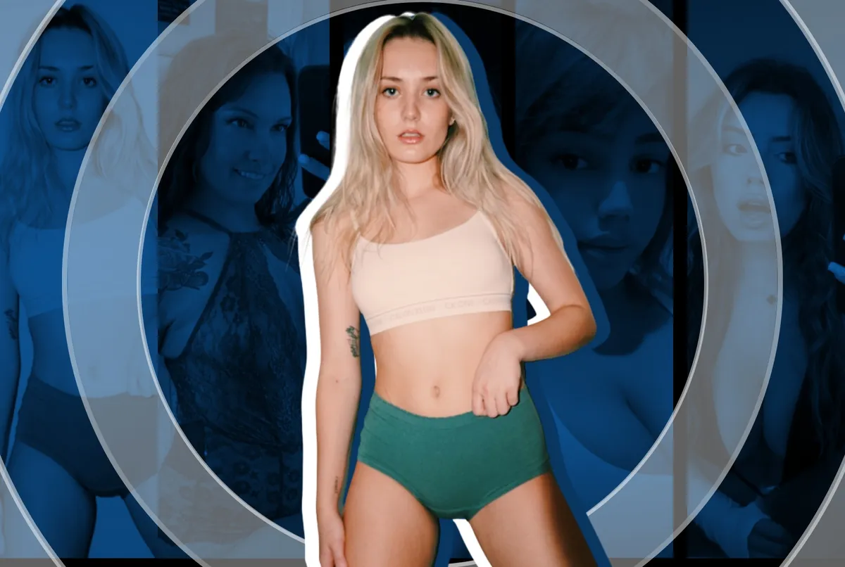 OnlyFans Mädchen Content Calendar für regelmäßige Uploads planen